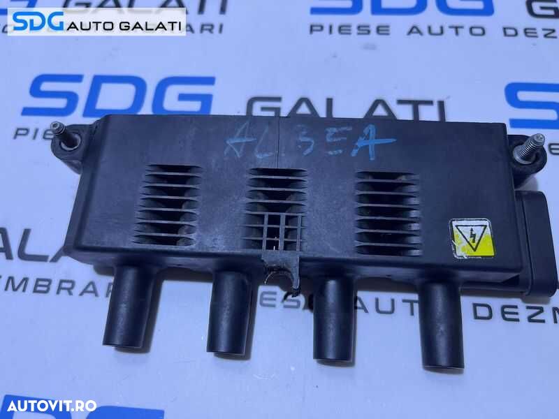 Bobina Inductie Fiat Punto Evo 1.4 2009 - 2012 Cod 55200112[S0333] - 5