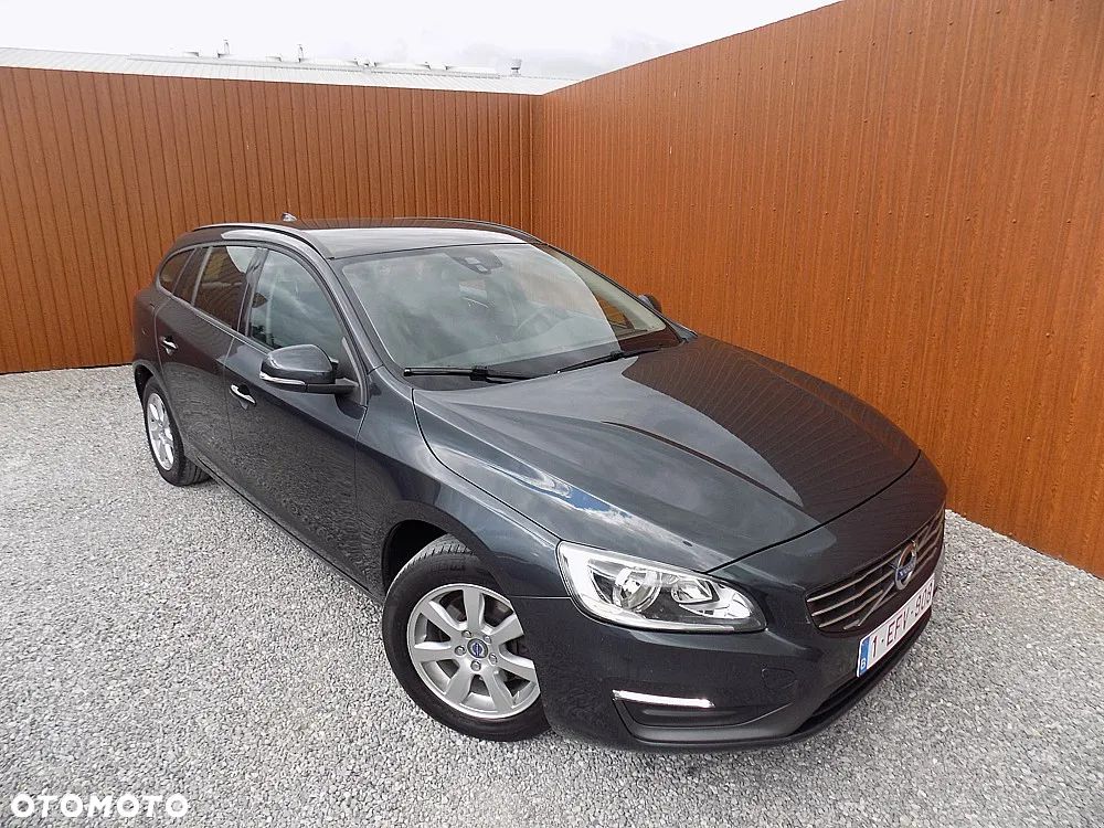 Volvo V60 D3 Geartronic Kinetic