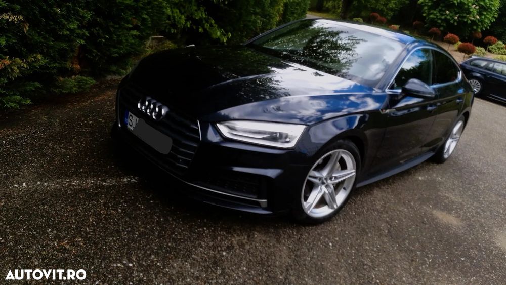 Audi A5 - 1