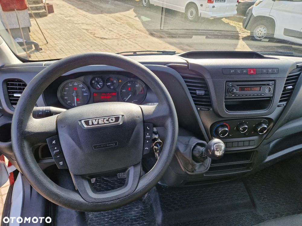 Iveco DAILY CHŁODNIA maxi XXXL - 10