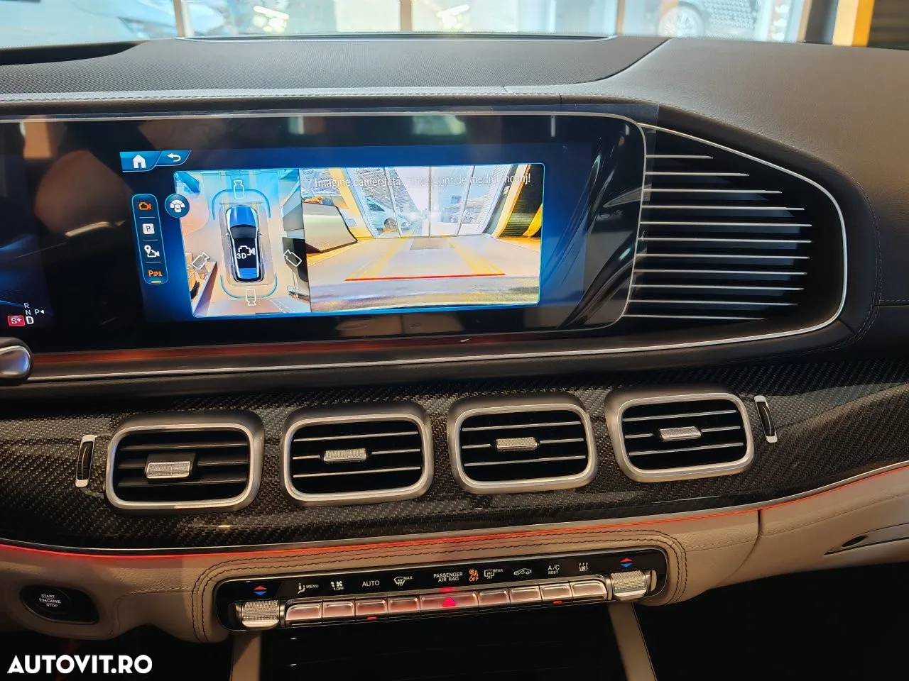 Mercedes-Benz GLE AMG 53 PHEV - 24