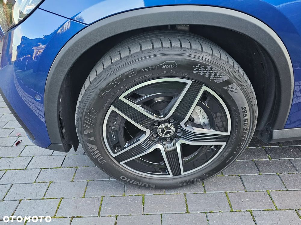 Mercedes-Benz GLC 220 d 4-Matic - 12