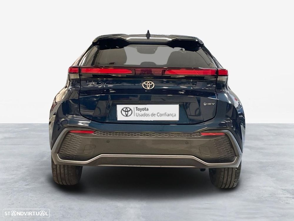 Toyota C-HR 1.8 Hybrid Square Collection - 5
