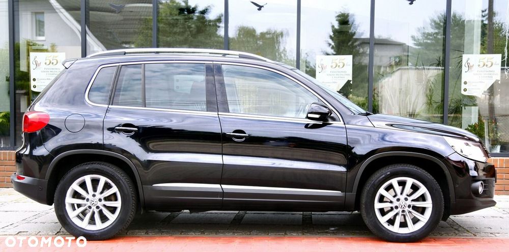 Volkswagen Tiguan 2.0 TDI 4Mot Track&Style DSG - 22