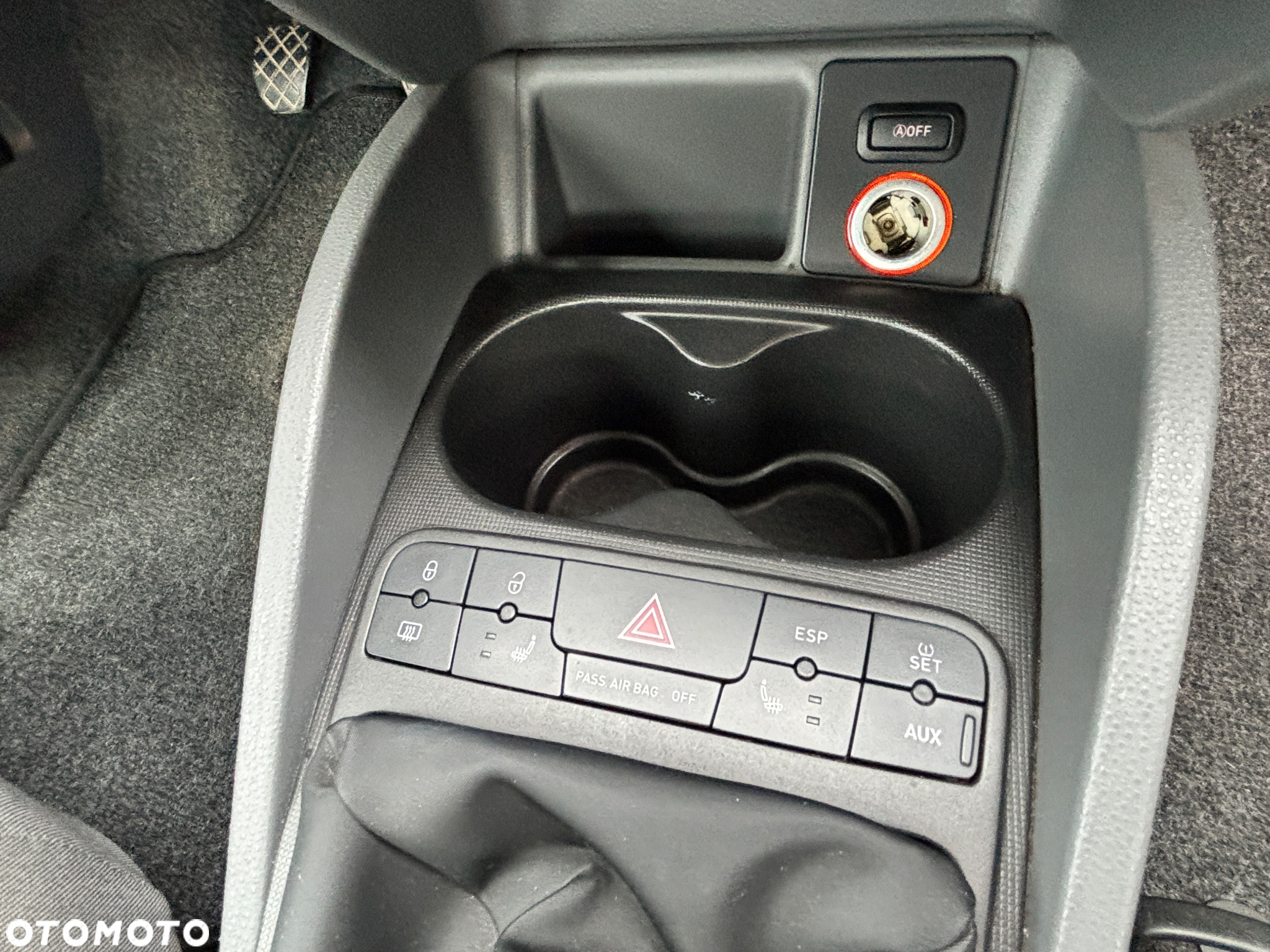Seat Ibiza 1.2 TSI (Ecomotive) Start & Stop Style - 23