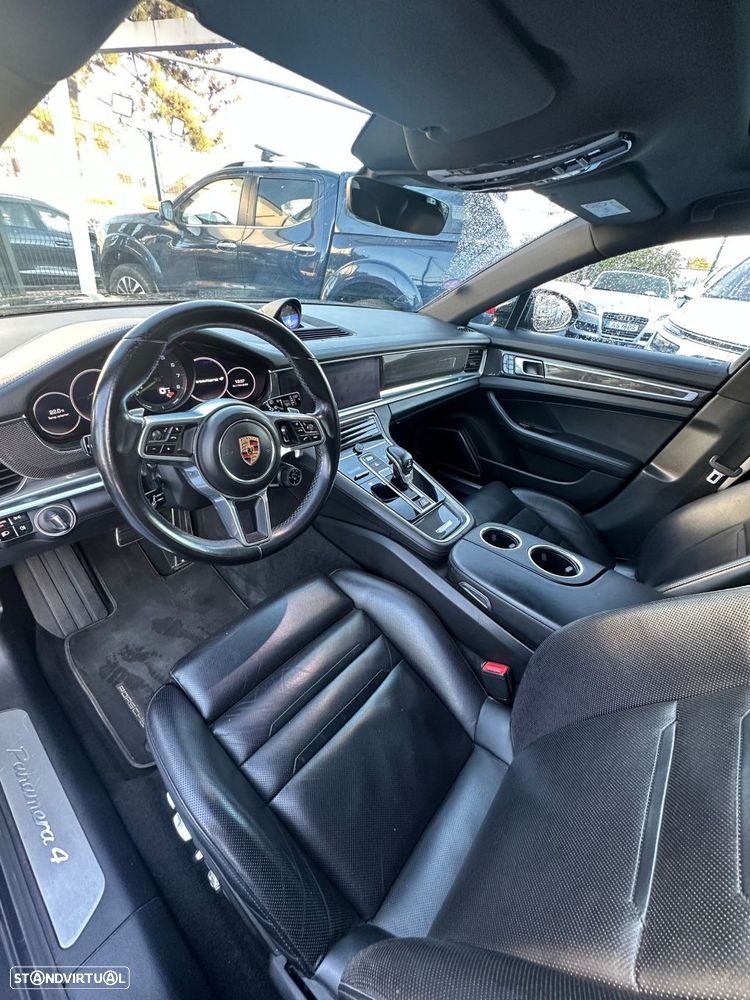 Porsche Panamera Sport Turismo - 10