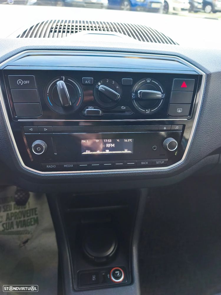 VW Up! 1.0 BMT Take - 15