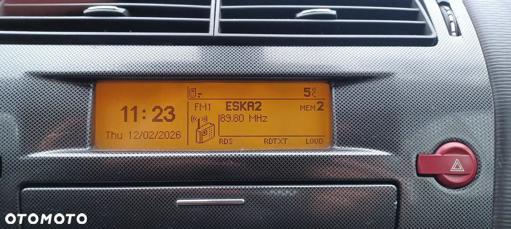 Citroën C4 1.6 HDi VTR Pack - 7