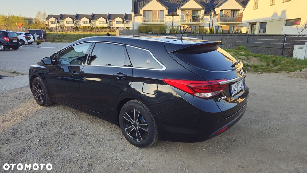 Hyundai i40 1.6 GDI BlueDrive Classic - 5