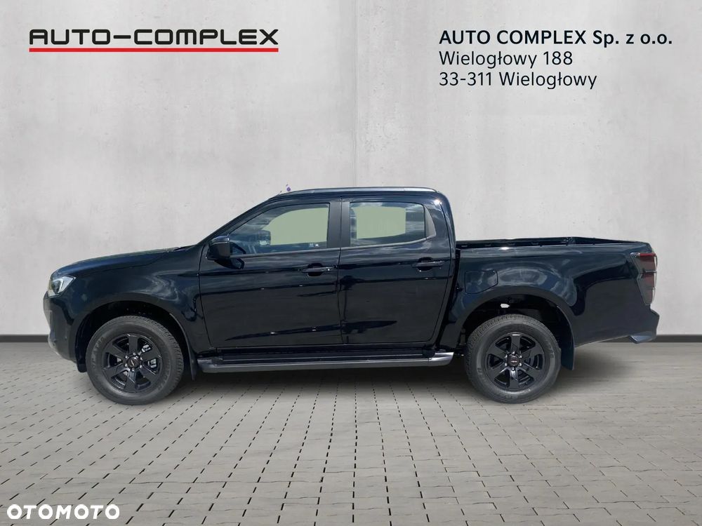 Isuzu D-Max 1.9 DC LSE - 2