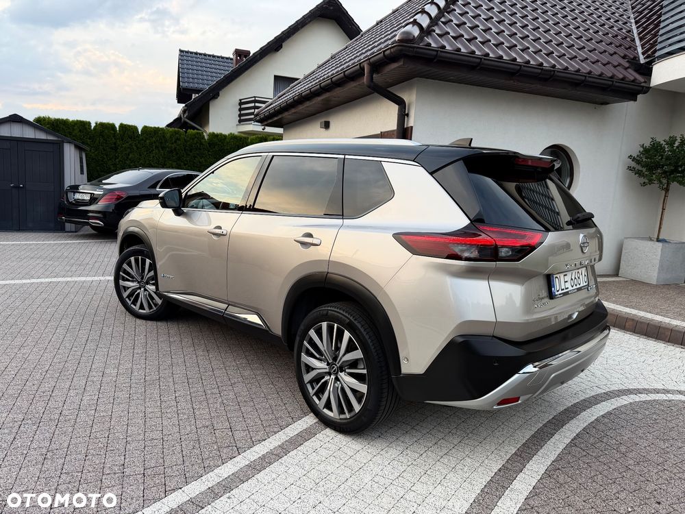 Nissan X-Trail 1.5 VC-T e-POWER Tekna e-4ORCE 7os - 5
