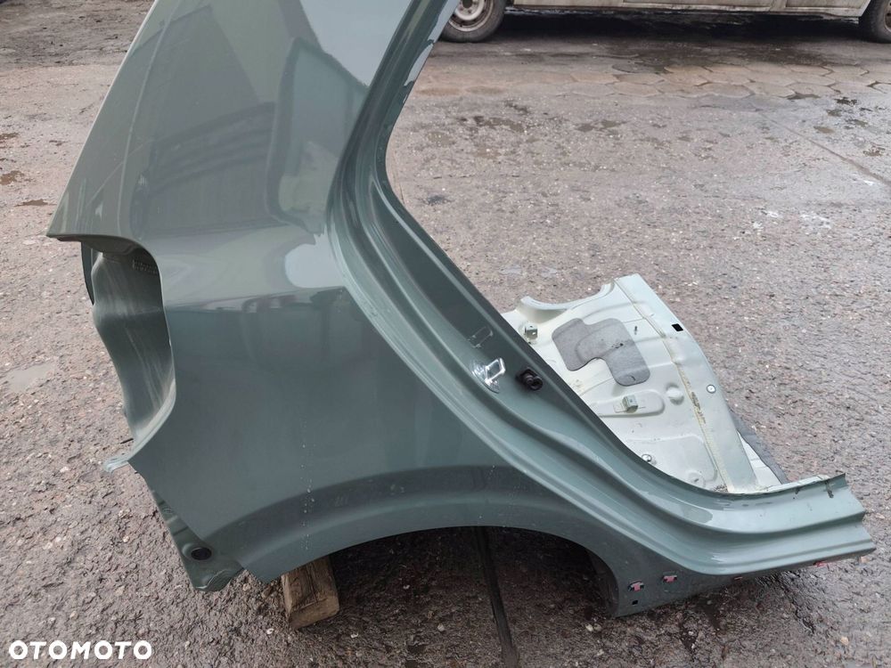 KIA PICANTO III LIFT TYLNY PRAWY BŁOTNIK ĆWIARTKA A2G 2025R - 2