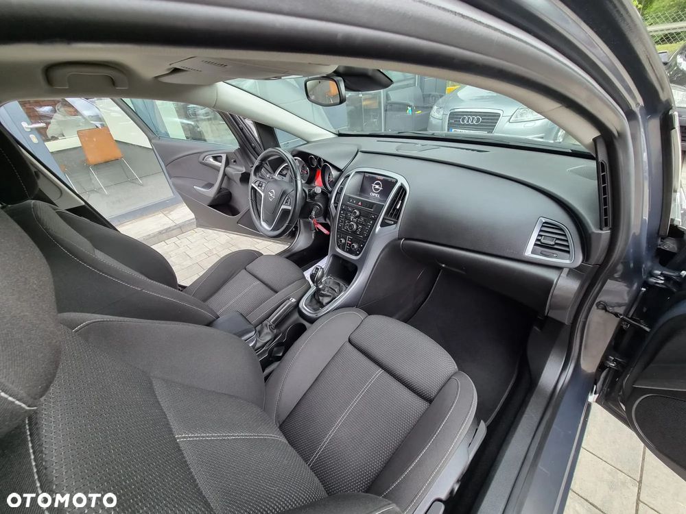 Opel Astra 1.4 Turbo Active - 18