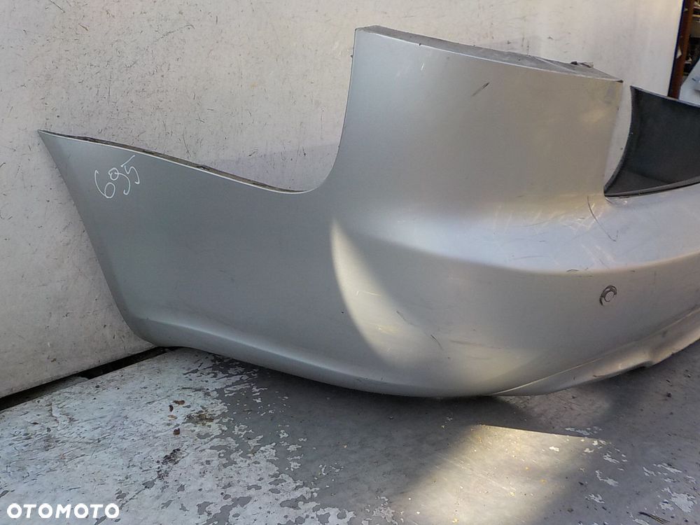 695 AUDI A4 B7 KOMBI S-LINE ZDERZAK TYŁ TYLNY - 2