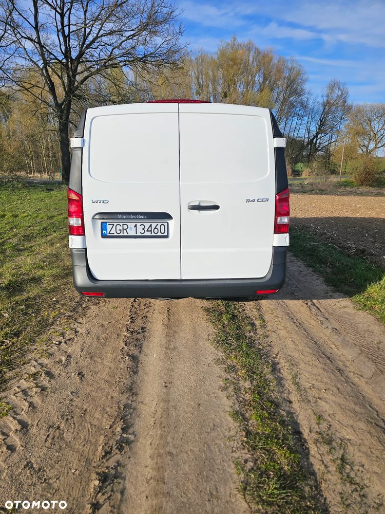 Mercedes-Benz Vito - 3