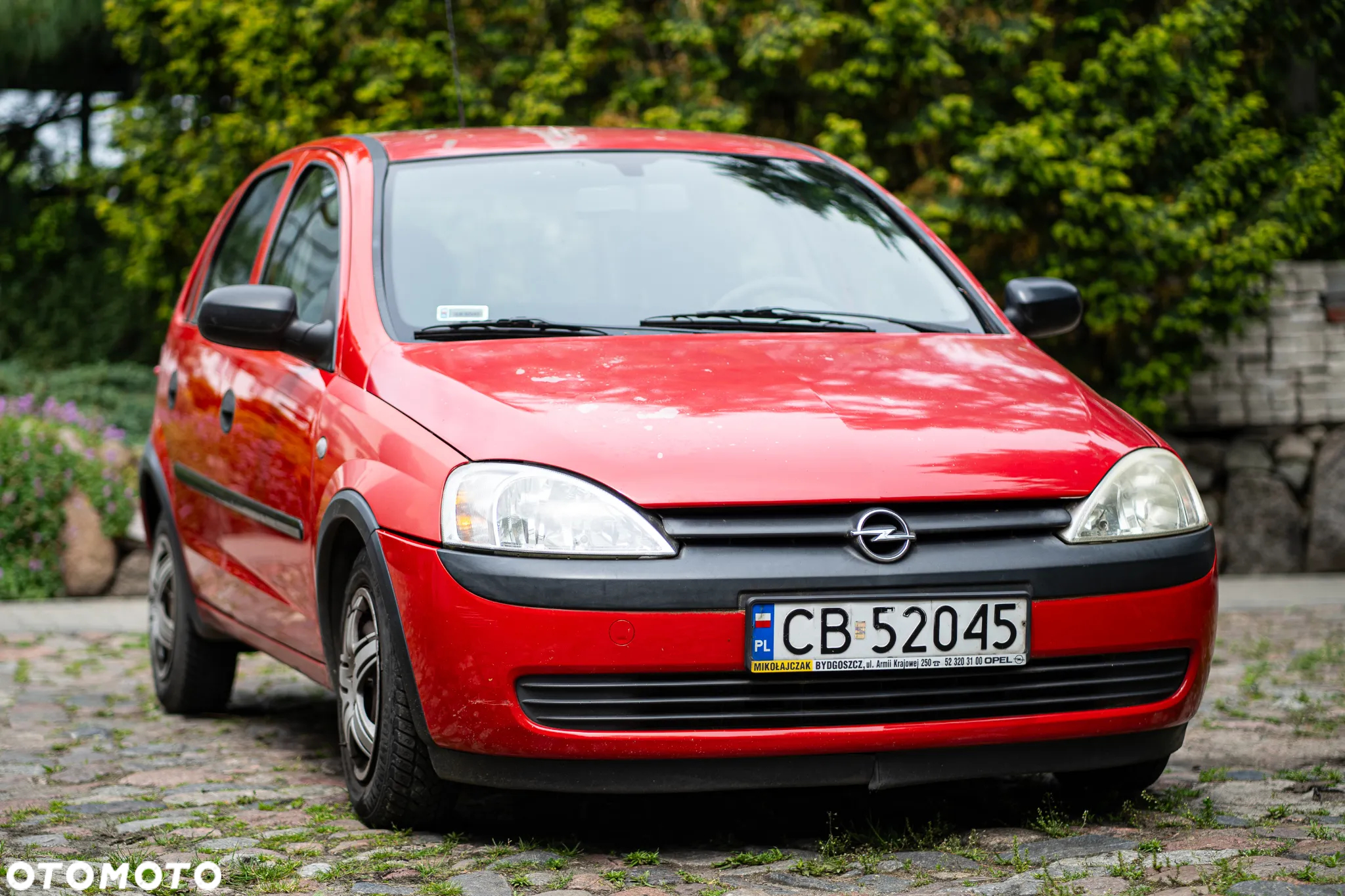 Opel Corsa 1.0 12V Base / Start - 5