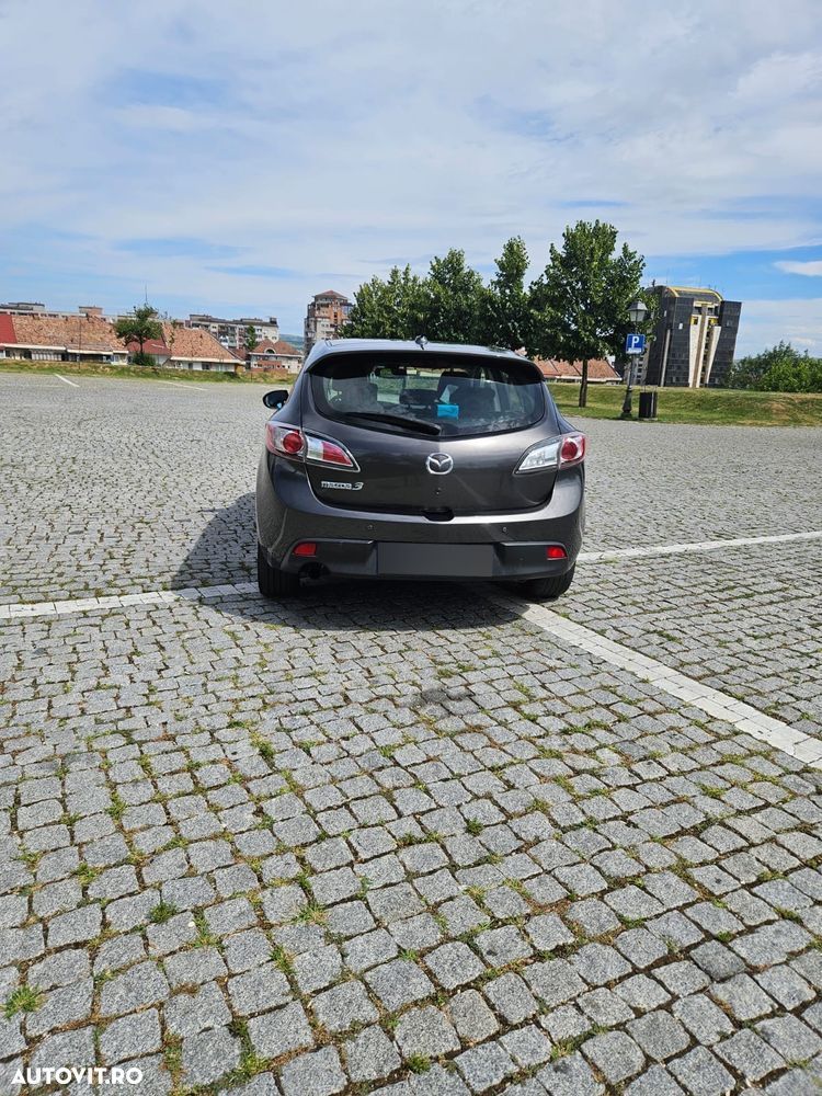 Mazda 3 Sport 1.6 CD GT Navi - 8