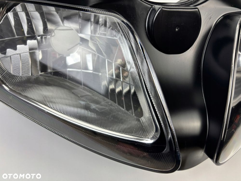 Przednia lampa, reflektor Suzuki SV 650 S 2003-09 Oryginał - 5