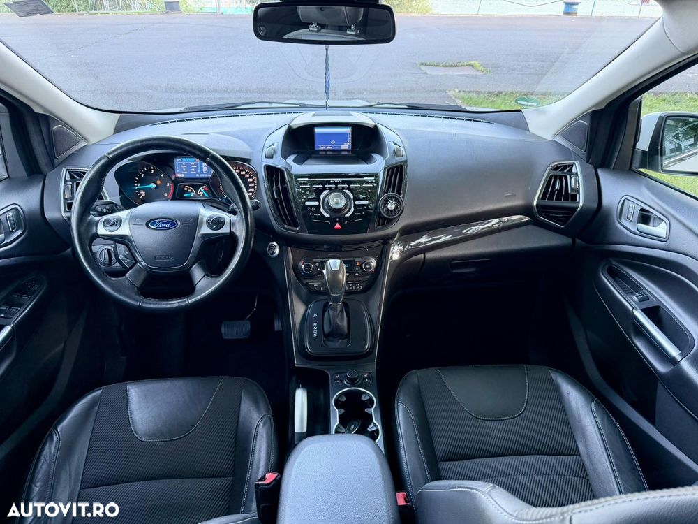 Ford Kuga 2.0 TDCi 4WD Powershift ST-Line - 5