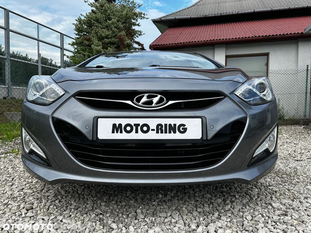 Hyundai i40 1.7 CRDi Comfort - 2