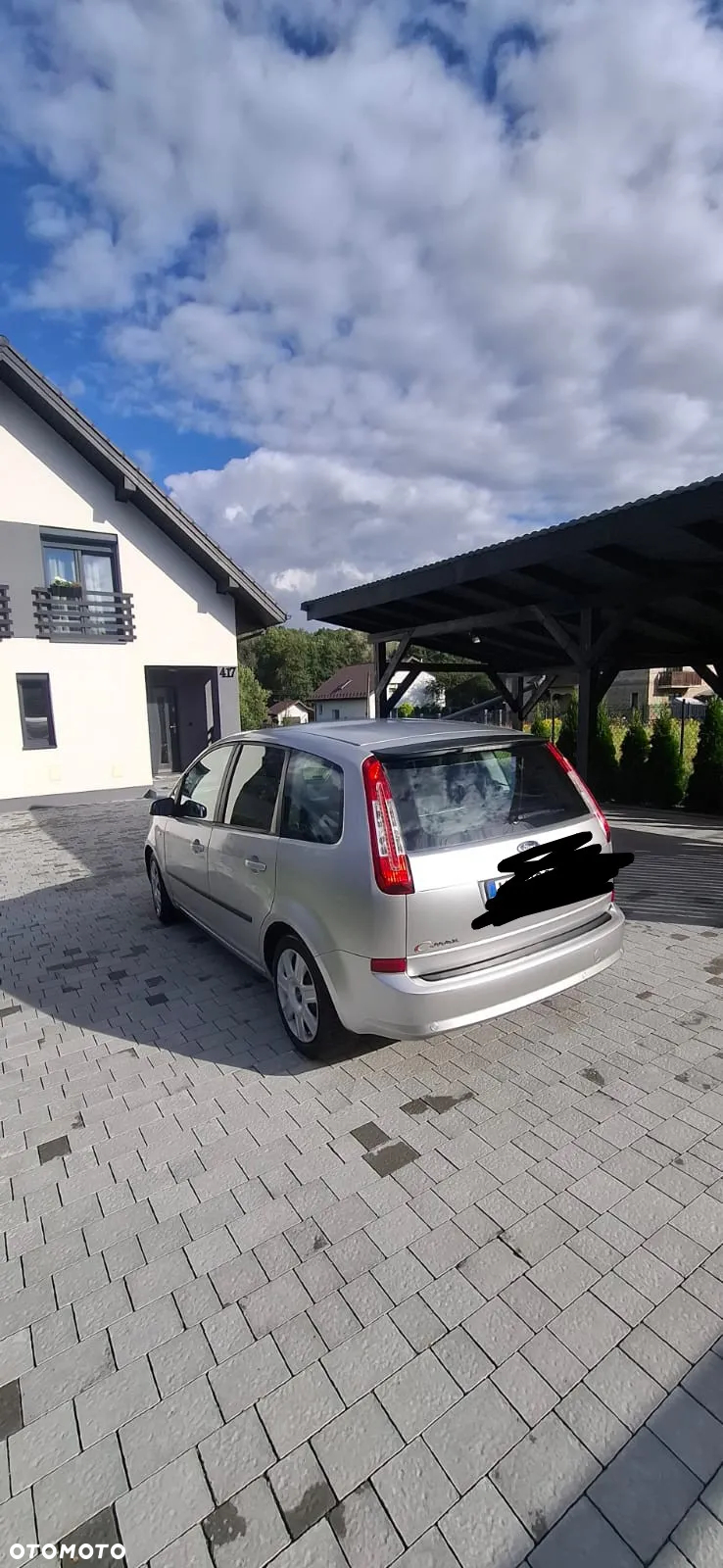 Ford Focus C-Max - 7