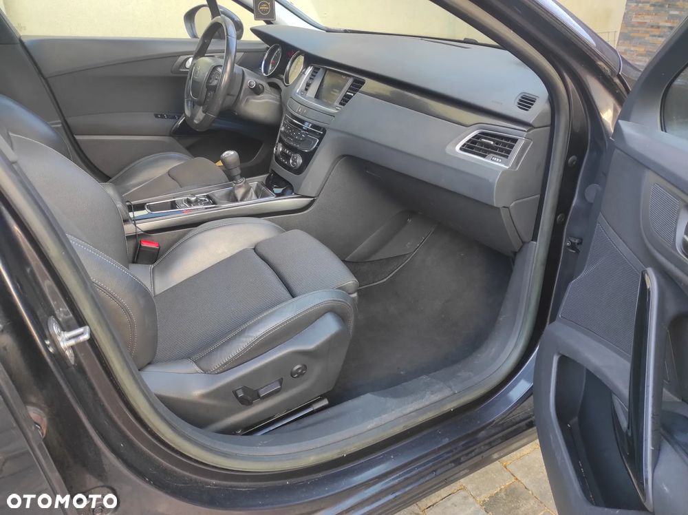 Peugeot 508 SW 155 THP Allure - 12