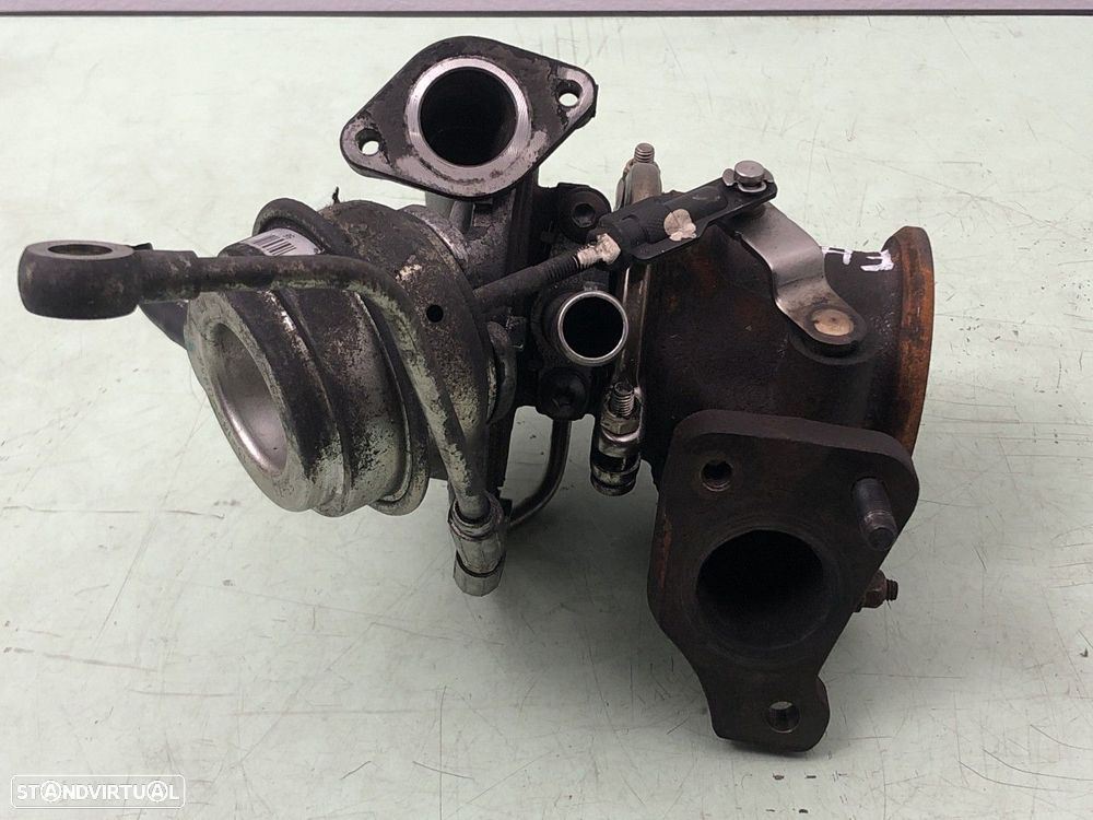 Turbo  FIAT PUNTO EVO, PEUGEOT BIPPER (AA) 1.3 HDi REF. 55237520 MOTOR FHZ / 9HZ - 5