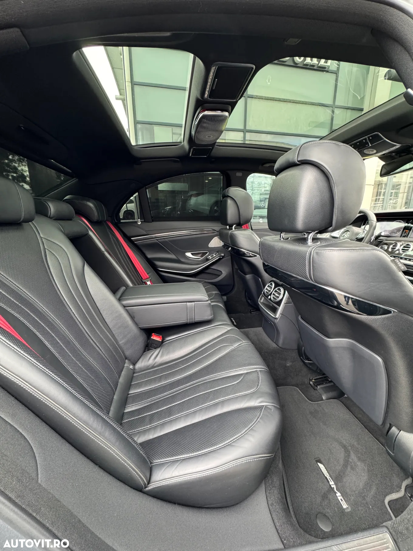 Mercedes-Benz S 400 4MATIC - 8