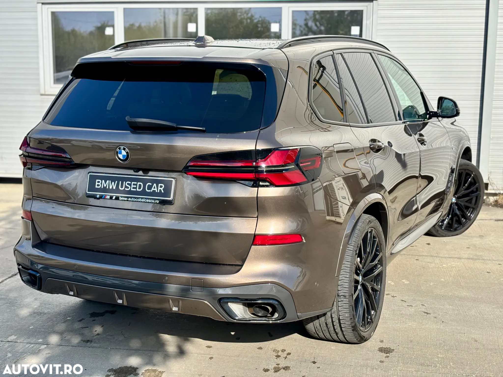 BMW X5 xDrive30d AT MHEV - 8