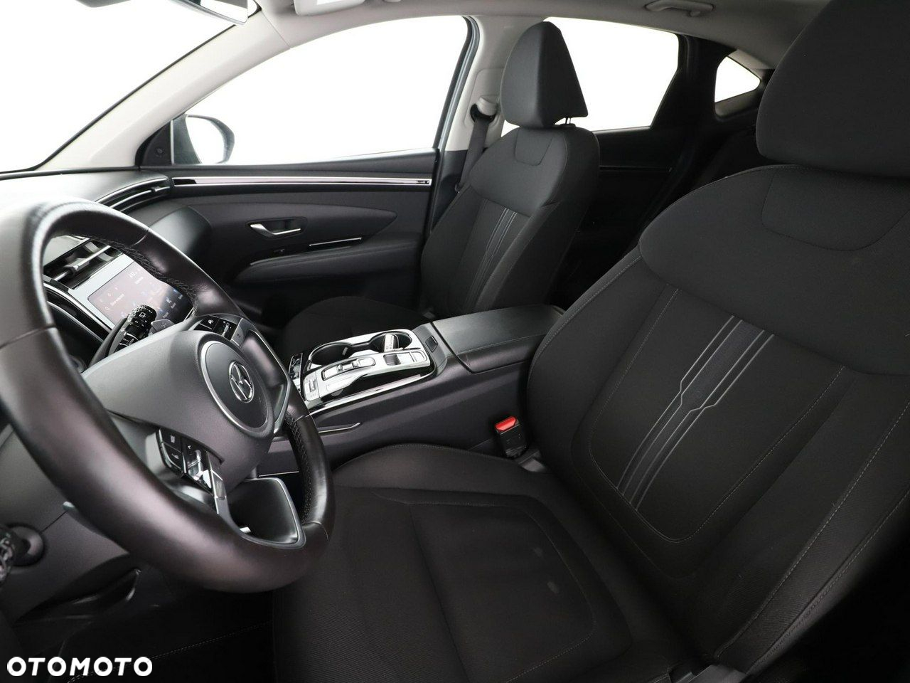 Hyundai Tucson 1.6 CRDi 48V Smart 2WD DCT - 13