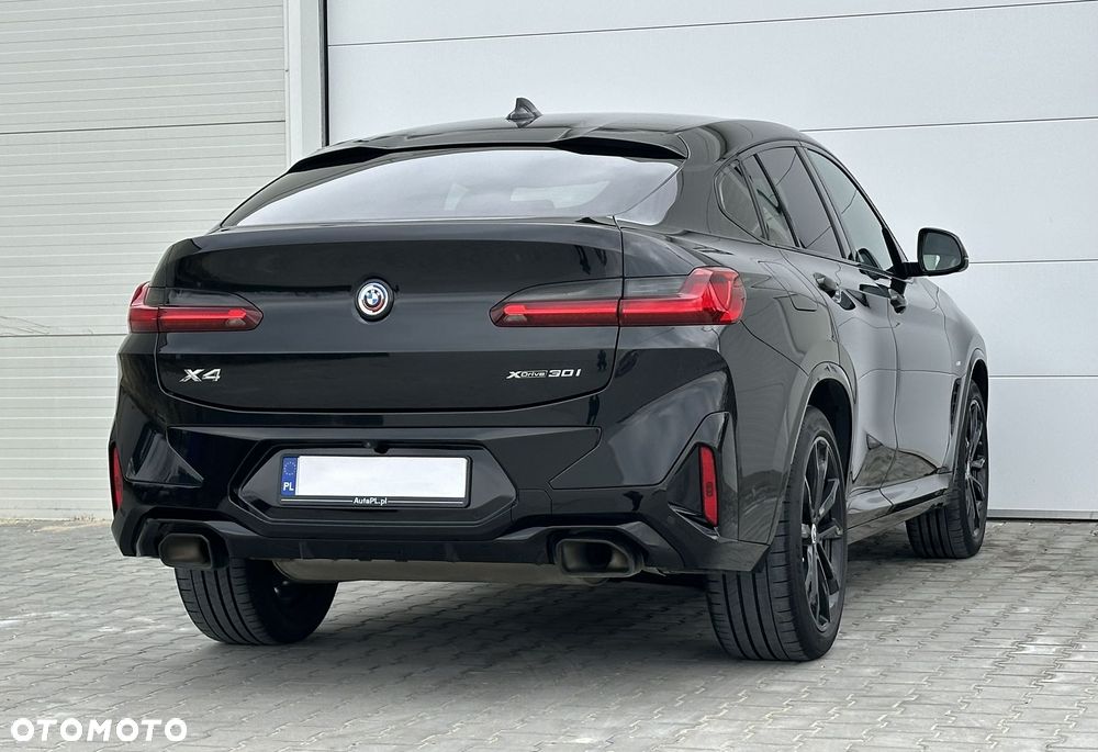 BMW X4 xDrive30i mHEV M Sport sport - 15
