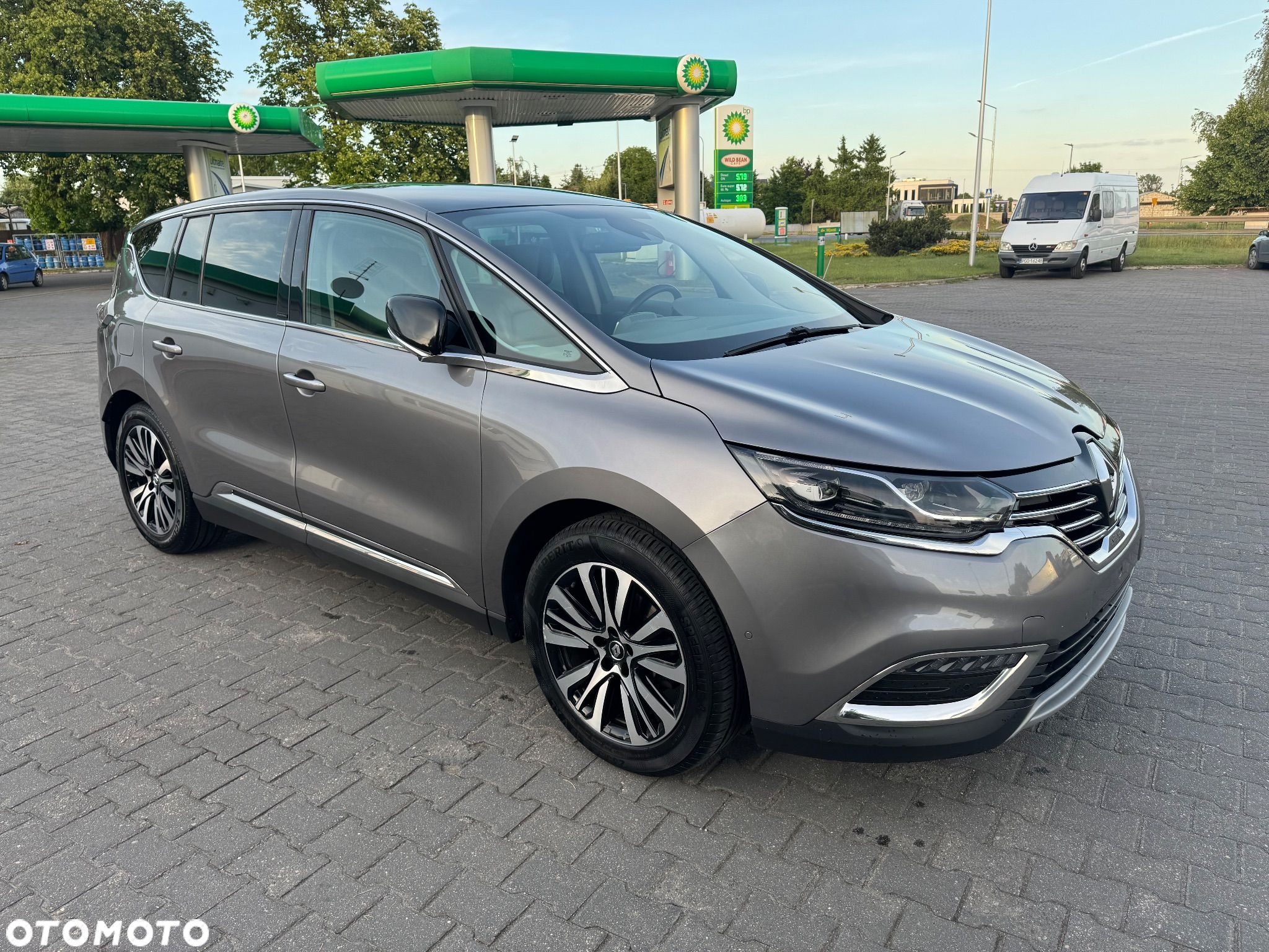 Renault Espace 1.6 dCi Energy Initiale Paris EDC - 1