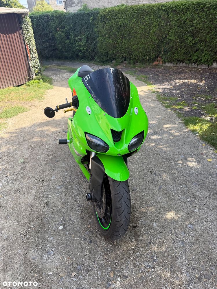 Kawasaki Ninja - 3