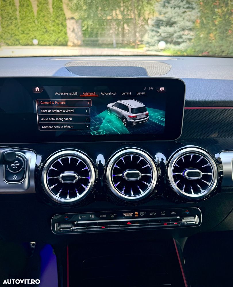 Mercedes-Benz GLB 200 d 8G-DCT AMG Line Advanced Plus - 22