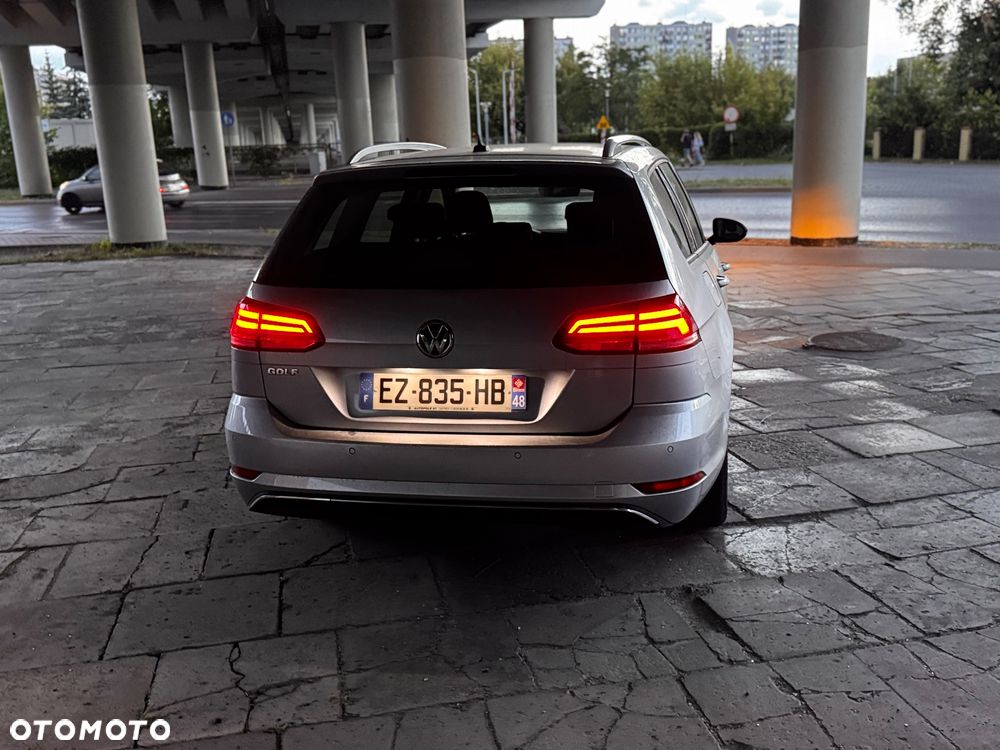 Volkswagen Golf 1.6 TDI SCR Comfortline - 4