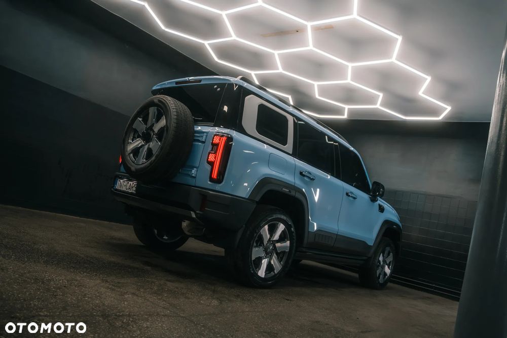 BAIC BJ40 - 12