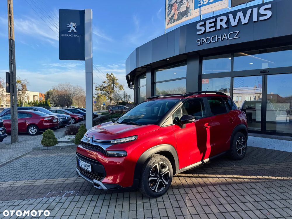 Citroën C3 Aircross