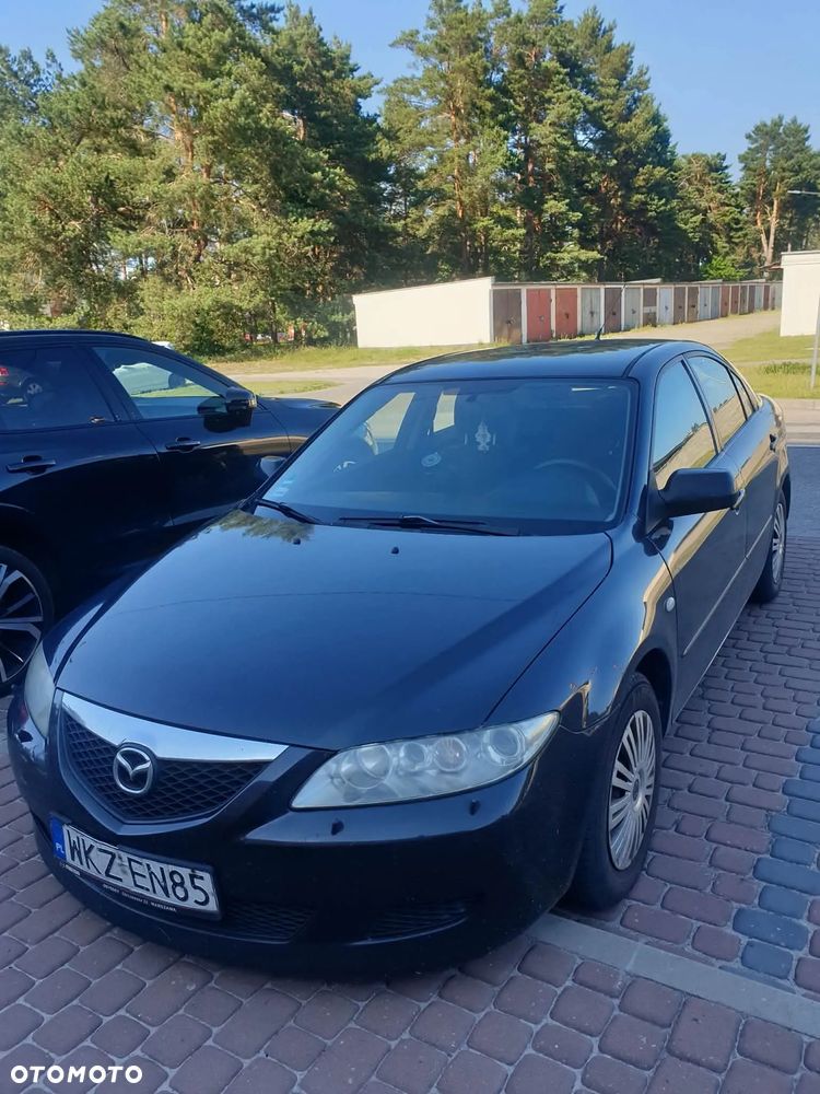 Mazda 6 2.0 Comfort - 2