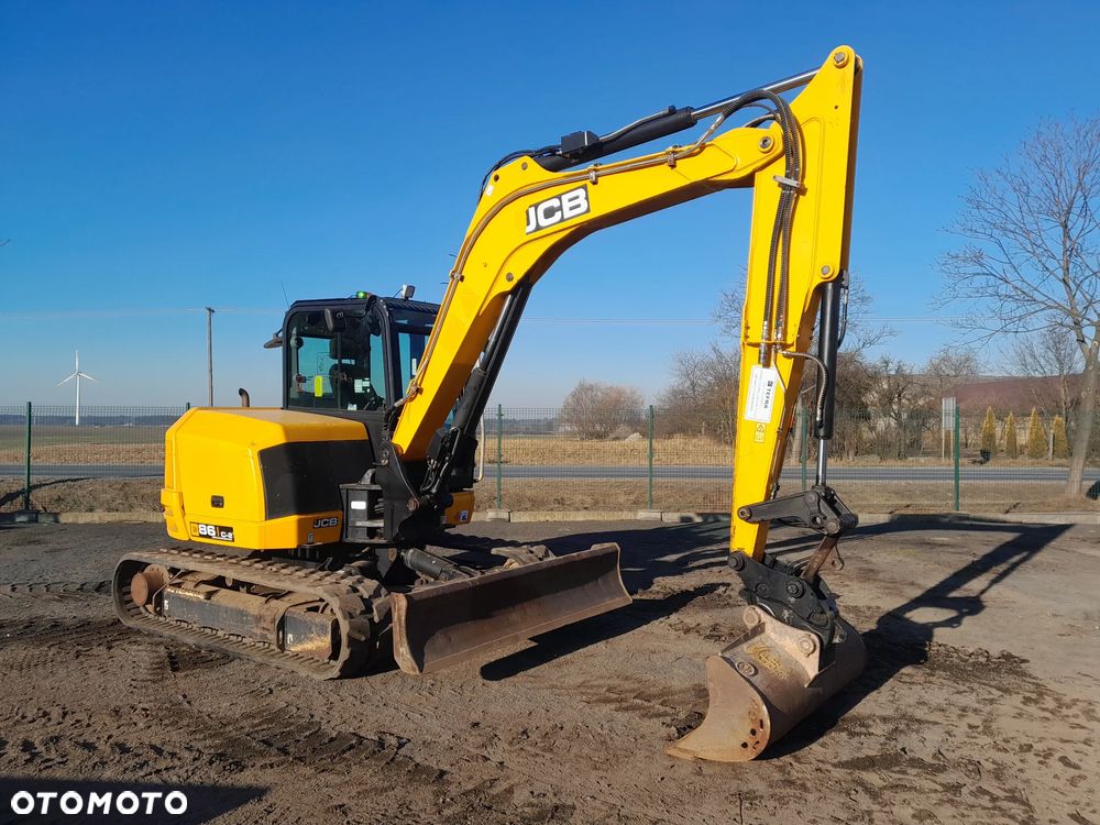 JCB 86C-2  2020R - 2