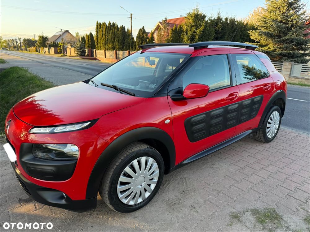 Citroën C4 Cactus 1.6 Blue HDi Shine Edition - 1