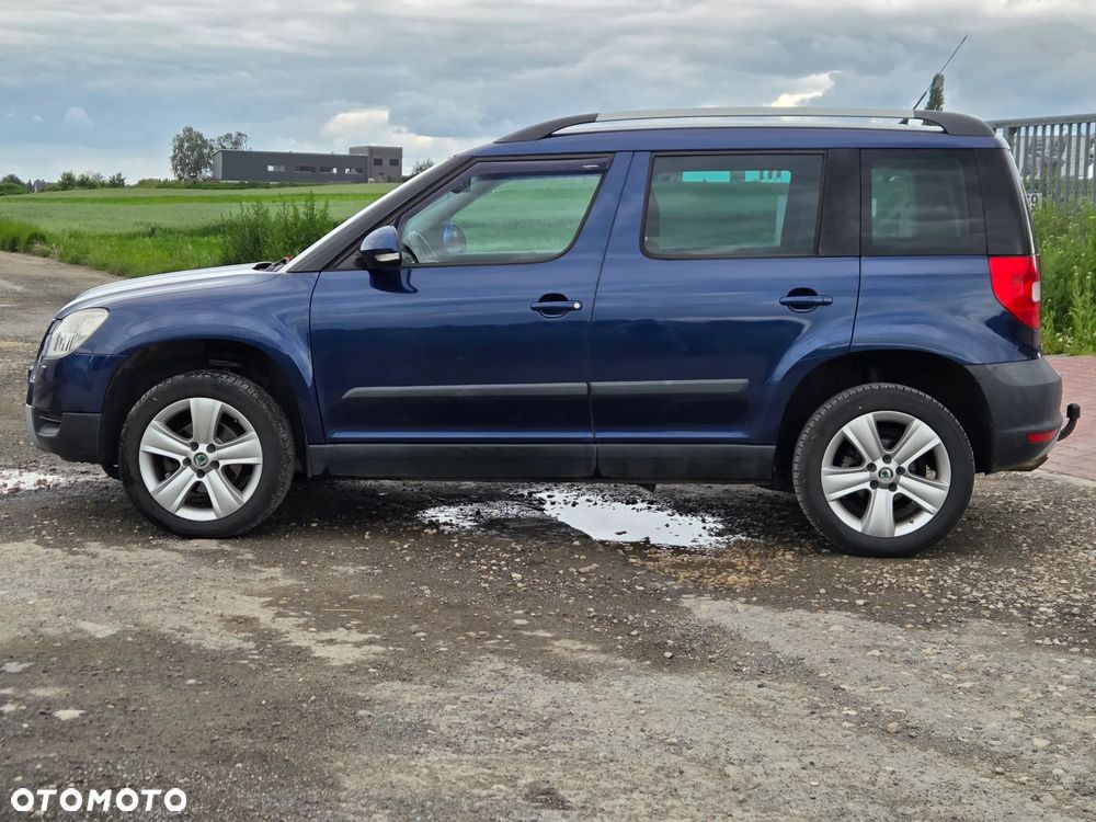 Skoda Yeti 2.0 TDI - 8