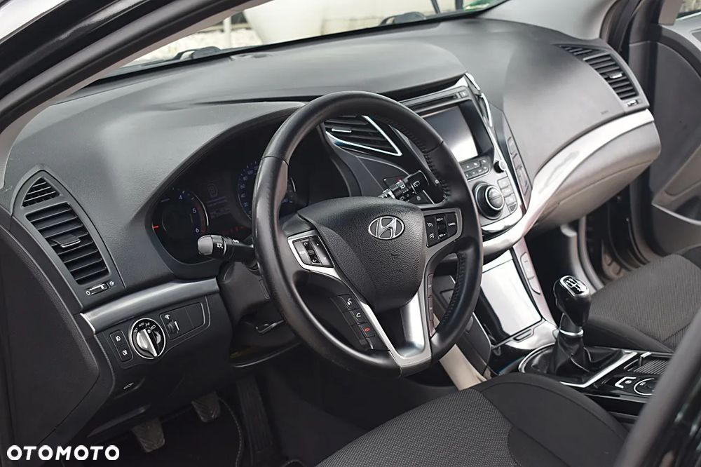 Hyundai i40 i40cw 1.7 CRDi 5 Star Edition - 18