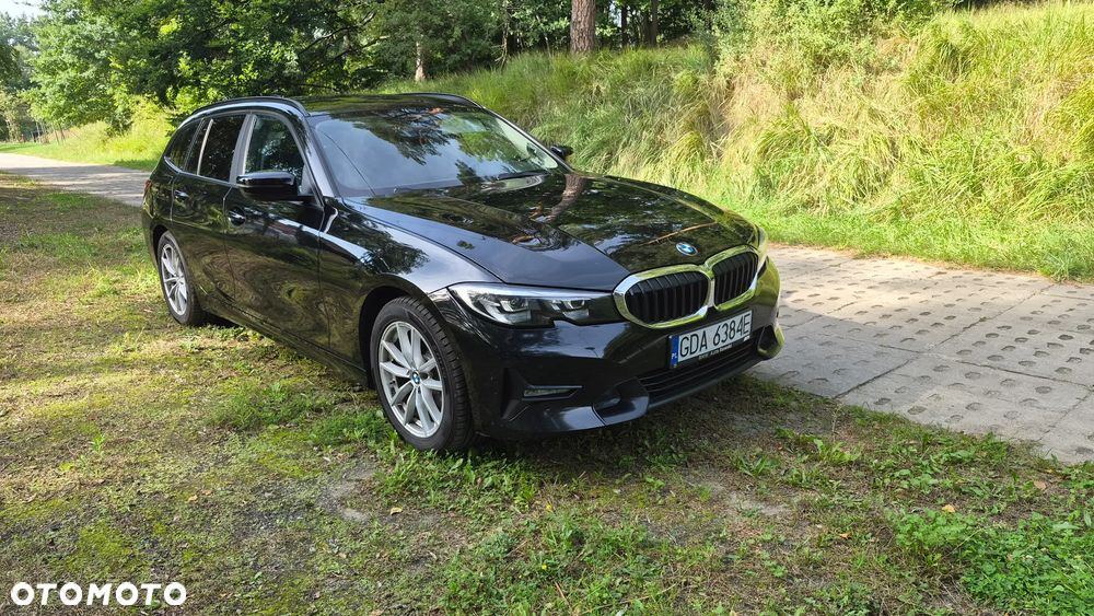 BMW Seria 3 318i Advantage - 5