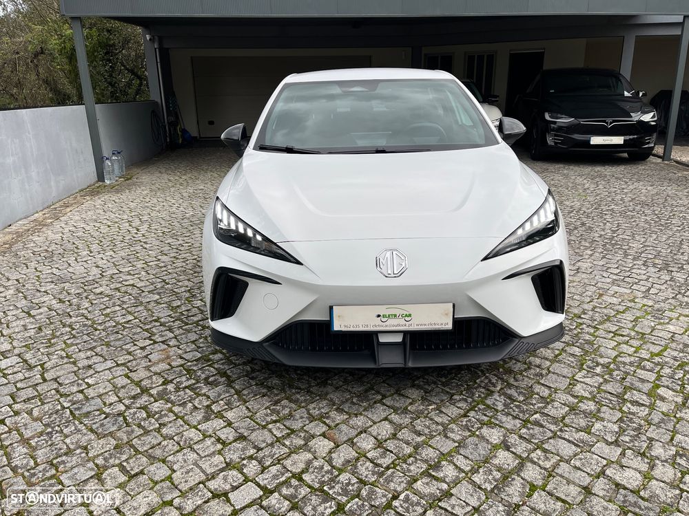 MG MG4 51 kWh Standard - 3