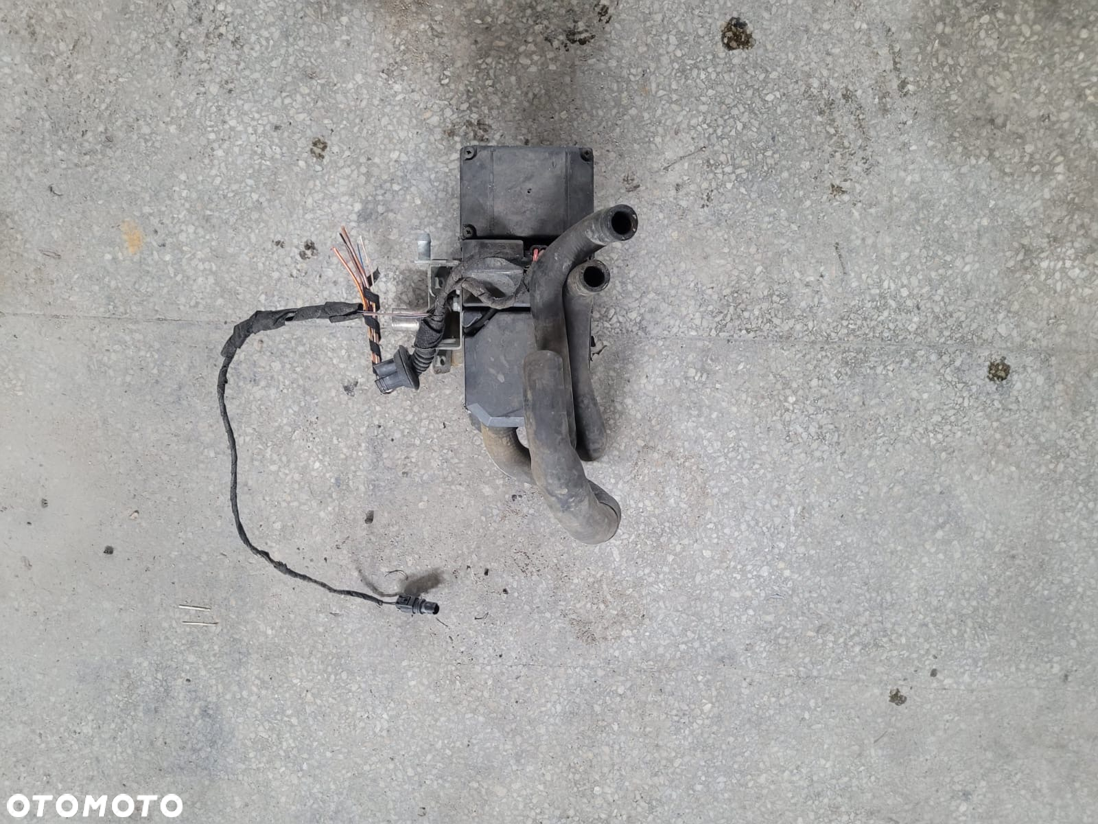 Webasto  BMW 5 e39 3.0 disel  66724A - 3