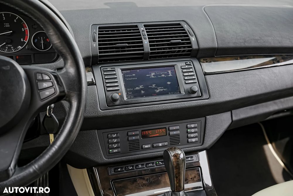 BMW X5 3.0 d Edition Exclusive Sport - 17