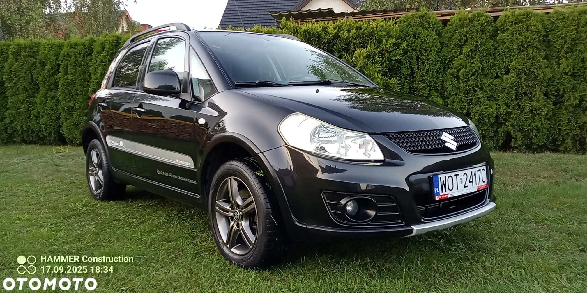 Suzuki SX4 1.6 Premium 4WD - 10