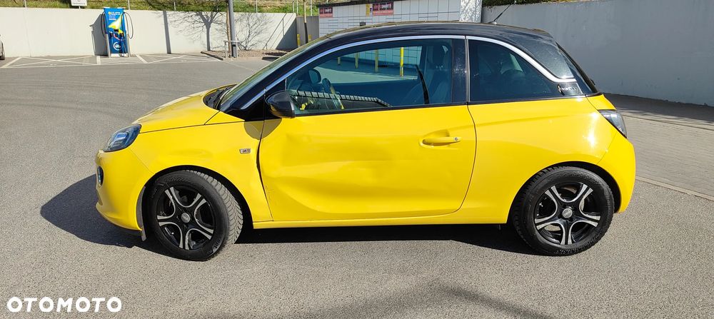 Opel Adam 1.4 Start/Stop Jam - 22