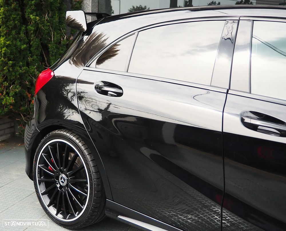 Mercedes-Benz A 45 AMG 4Matic Speedshift 7G-DCT Edition 1 - 15