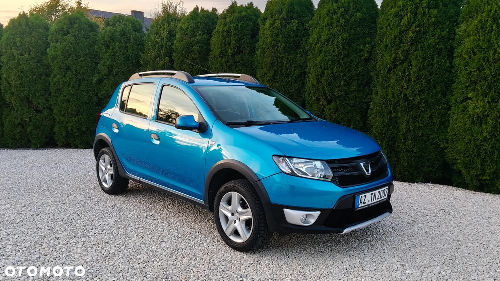 Dacia Sandero Stepway TCe 90 Prestige - 19